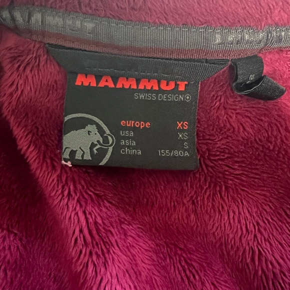 Mammut women jacket/size XS - Picture 10 of 10